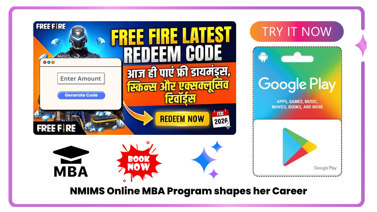 NMIMS Online MBA Program
