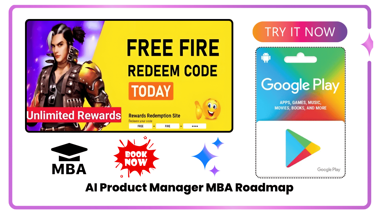 AI Product Manager MBA Roadmap