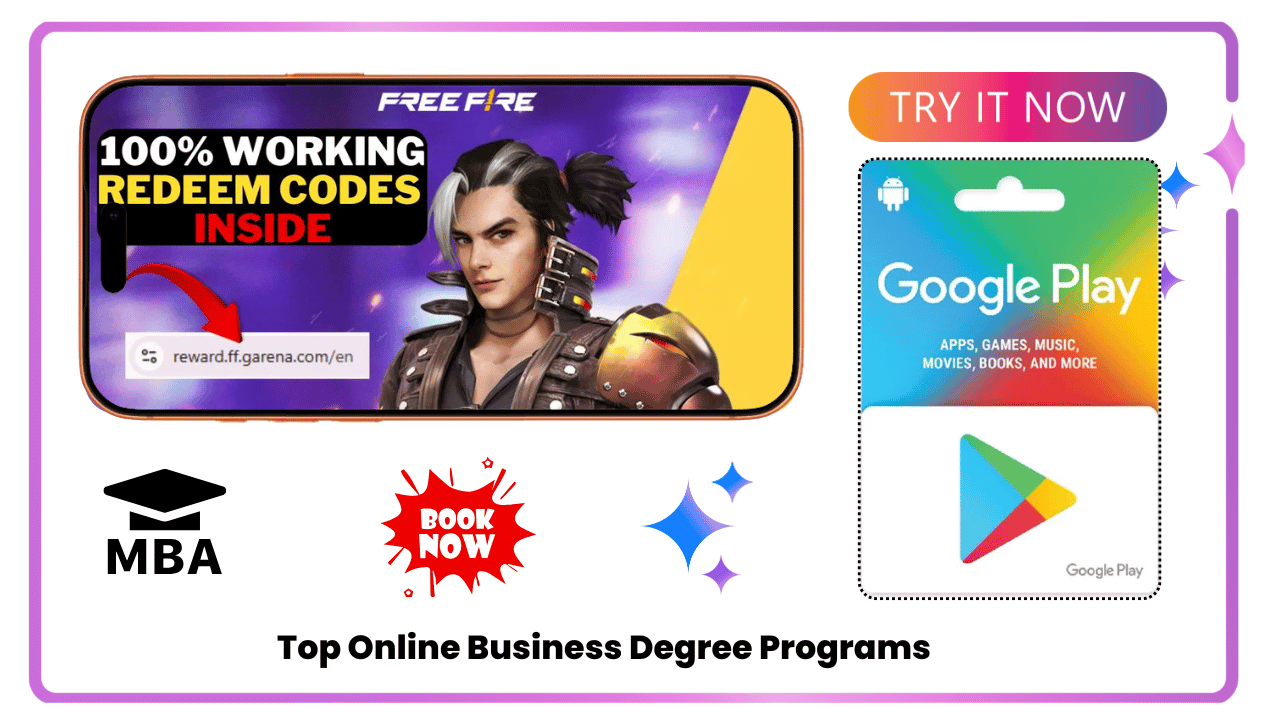 Top Online Business Degree Programs