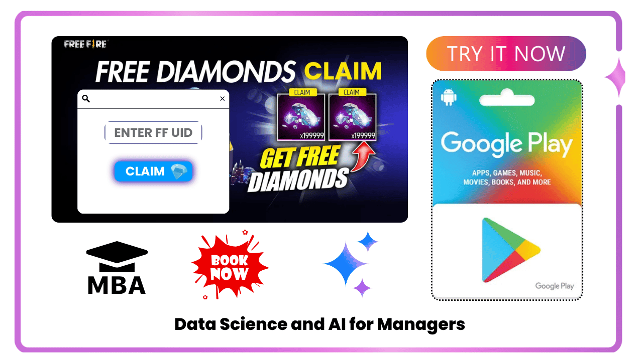 Data Science and AI for Managers