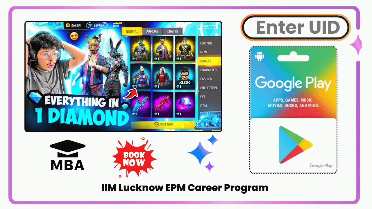 IIM Lucknow EPM Career Program Detailed Guide