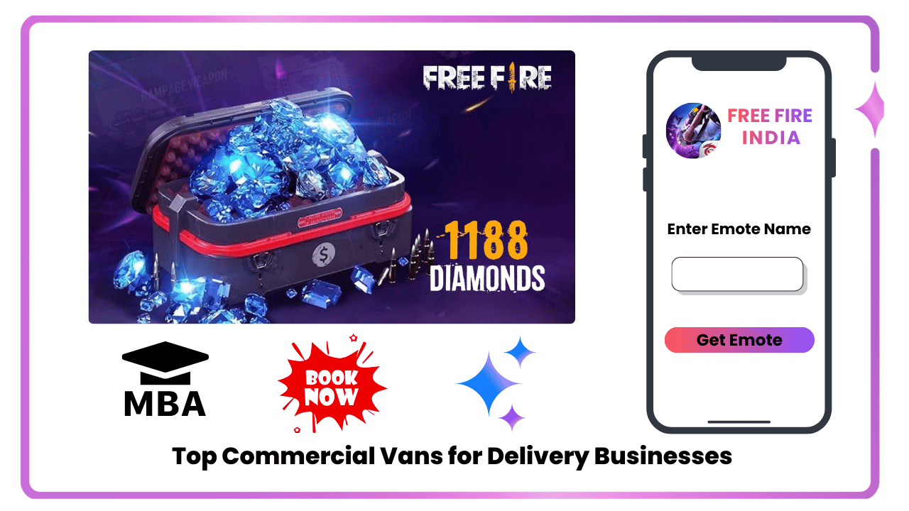 Top Commercial Vans for Delivery Businesses