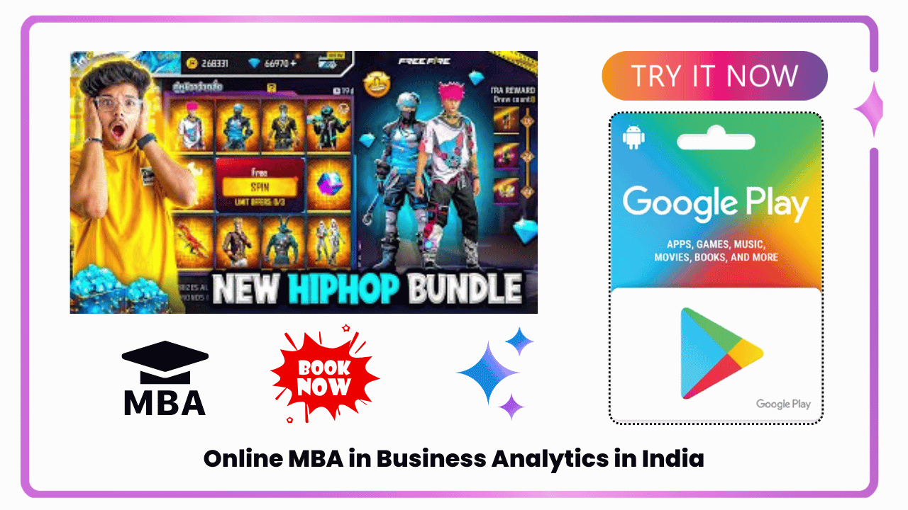 Online MBA in Business Analytics in India